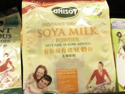 Susu Kedelai Instan Siap Seduh