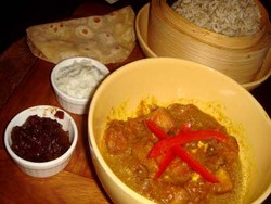 Tempat Minum Teh yang Teduh di Bali