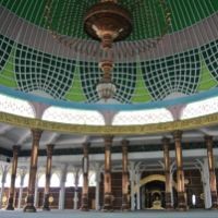 Membilang 1.000 Tiang Masjid