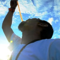 Merasakan Tambelo, Menantang Nyali