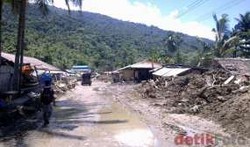 SBY Perintahkan Rehabilitasi Berkelanjutan di Wasior