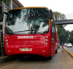 Foke: Busway Koridor IX & X Pasti Jalan Desember