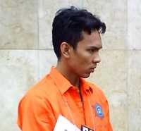 Diwawancara TV Asing, Ryan Sampai Pusing