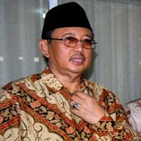 PBNU Tak Setuju Penggulingan Pemerintah Secara Inkonstitusional