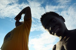 Merasakan Tambelo, Menantang Nyali