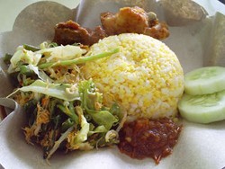 One Day No Rice Sulit Dilakukan?