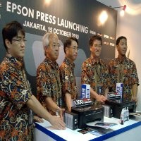 Epson L100/200 Sasar 60% Pasar Home User 