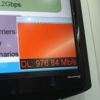 Transfer Data LTE Digeber Hingga 1 Gbps