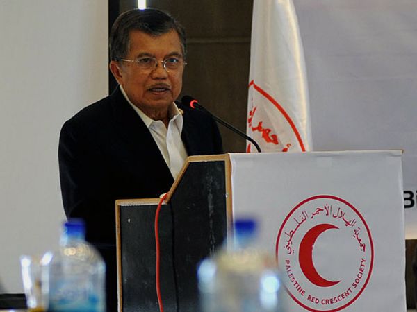 JK Minta Dunia Dukung Kemerdekaan Palestina