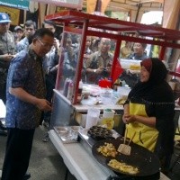 57 Stand Mamin Ramaikan Ngabotram di Balkot