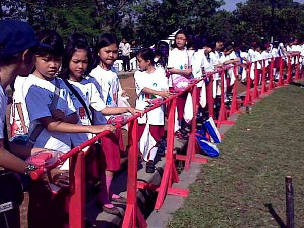 Hari Cuci Tangan Pakai Sabun