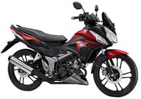 Honda Permak CS-1 dan Blade