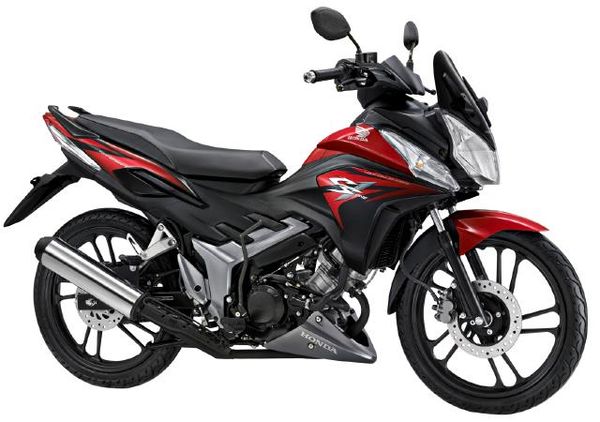 Honda Permak CS-1 dan Blade