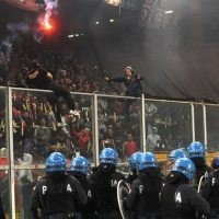 Buntut Fans Rusuh, Polisi Perketat Keamanan