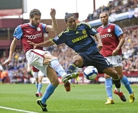 Bisa Menang Lagi di Villa Park, Chelsea?