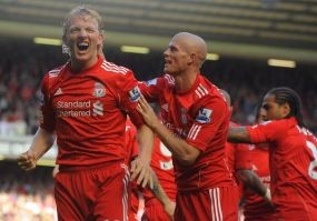 The Reds Mengintip Kebangkitan dari Derby