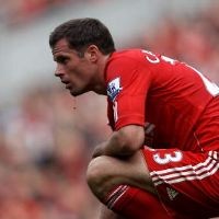 Carragher di Anfield Sampai 2013