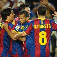Jangan Tertipu Performa Barca