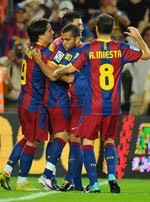 Jangan Tertipu Performa Barca