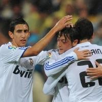 Milan Bikin Malaga Sulit Buat Madrid