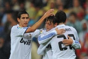 Milan Bikin Malaga Sulit Buat Madrid