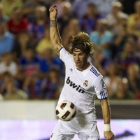 Ramos Hampir Pasti Out