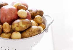 Bagaimana Kentang Bisa Bikin Langsing?