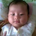 Aisha Safira Ardhanareswari, 2 Bulan; Perempuan; f