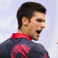 Djokovic Melenggang ke Empat Besar