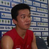 Taufik Dapat Tiket ke Semifinal