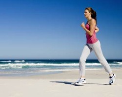 Jauhi Flu Dengan Rutin Berjalan Kaki