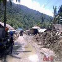 Pengungsi Banjir di Wasior Terserang Malaria
