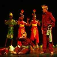 Pelajar se Jatim Adu Kreativitas di Festival Wiyata Budaya Adikara 2010