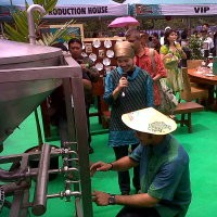 Kampung Bango, Tempat Pengunjung Belajar Membuat Kecap