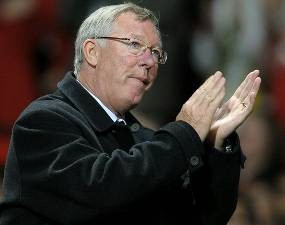 Fergie Waspadai Grafik WBA