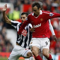 MU Ditahan West Bromwich 2-2