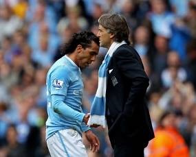 Mancio Minta Argentina Tak Panggil Tevez 
