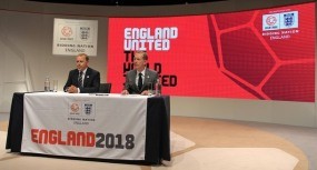 Inggris Mundur dari Bidding Piala Dunia 2022