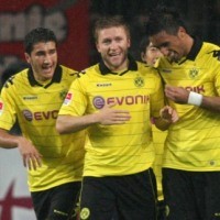 Dortmund Geser Mainz dari Puncak Klasemen