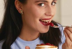 Makanan Enak Dipengaruhi oleh Air Ludah