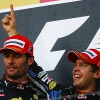 Webber & Vettel Tetap Setara di Banteng Merah 