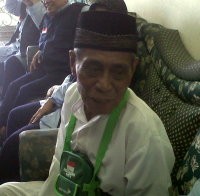  2 Pria Berbatik Rampas Uang Calhaj Ternate di Dekat Masjid Nabawi