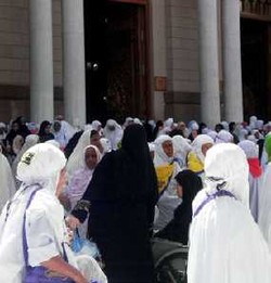 Tips Agar Calhaj Tak Jadi Korban Kriminalitas di Sekitar Nabawi