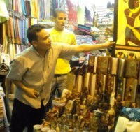 Belanja Murah Gila di Kairo 