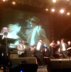 1.800 Orang Ngeblues di Jakarta Blues Festival