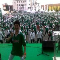 3 Ribu Warga Surabaya Peringati Hari Osteoporosis Nasional