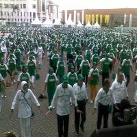 Gaya Hidup Tidak Sehat Picu Osteoporosis