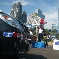 Reli Berburu Harta di Jakarta