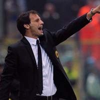 Allegri: Modal Bagus untuk Lawan Madrid