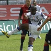 Etoo Menangkan Inter